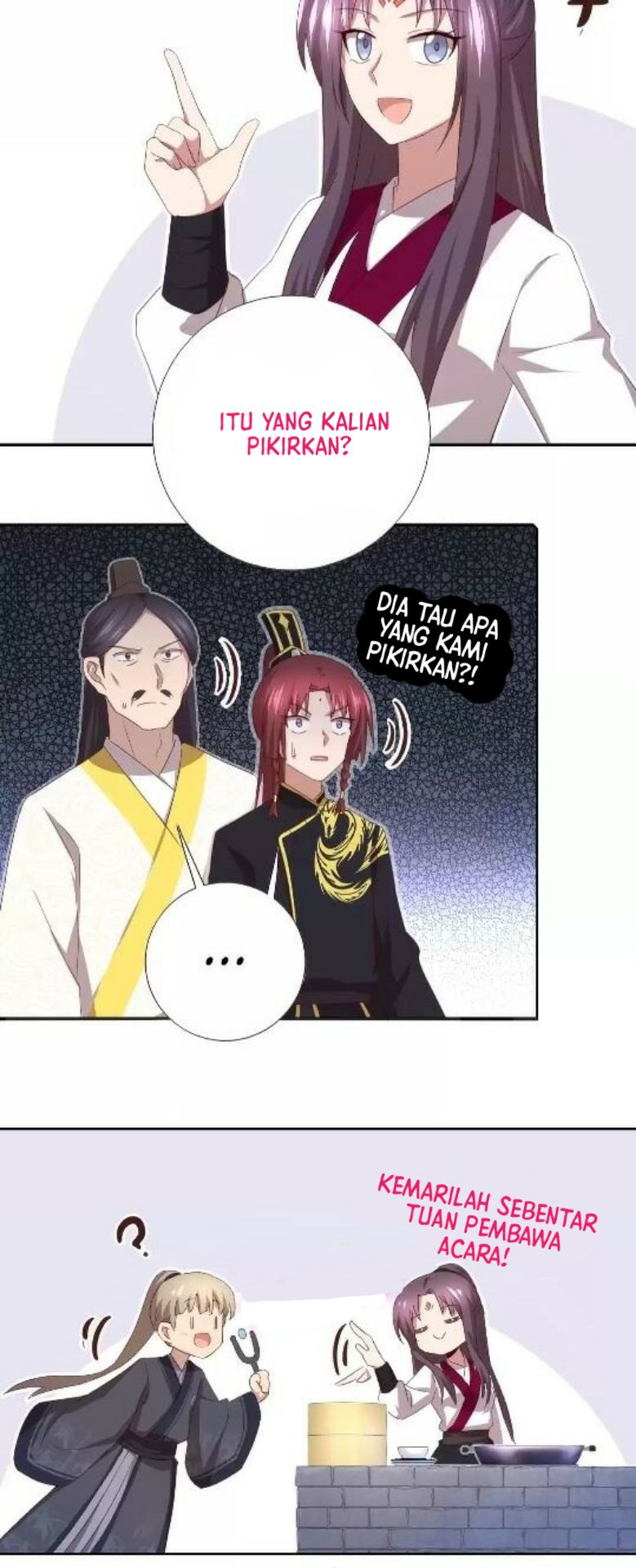 Holy Chef Crazy Empress Chapter 102 Gambar 2