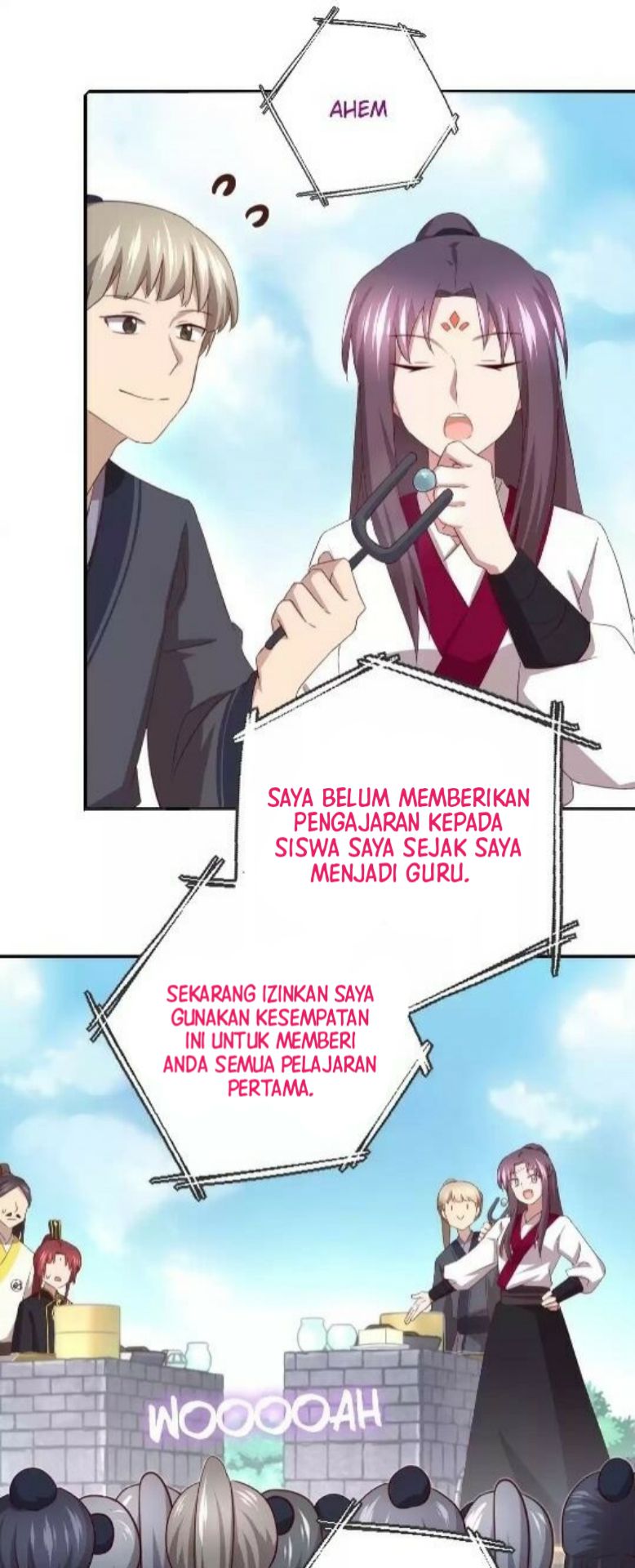 Holy Chef Crazy Empress Chapter 102 Gambar 3
