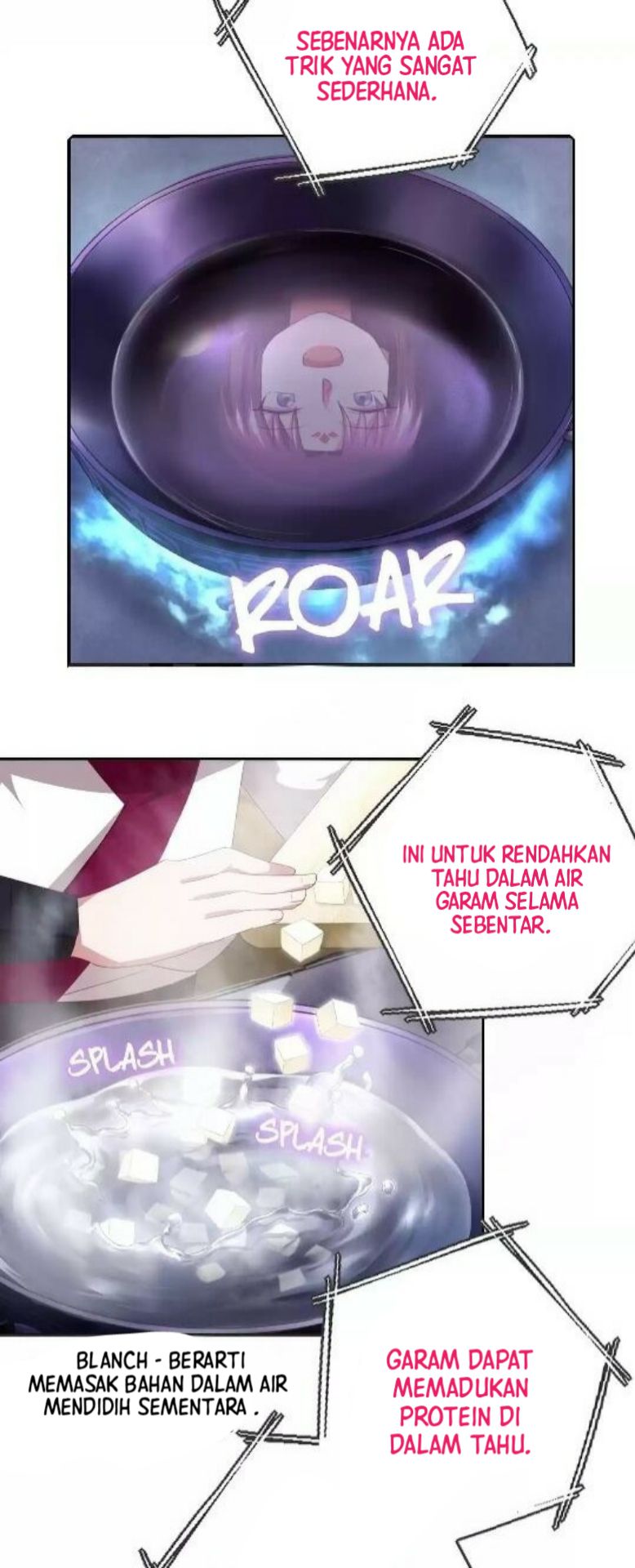 Holy Chef Crazy Empress Chapter 102 Gambar 5