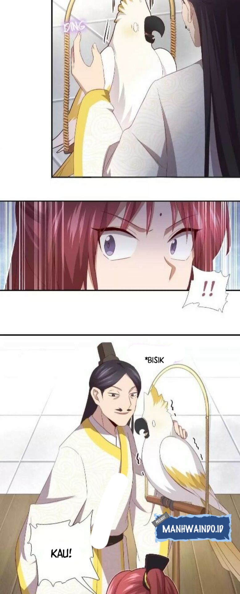 Holy Chef Crazy Empress Chapter 102 Gambar 11