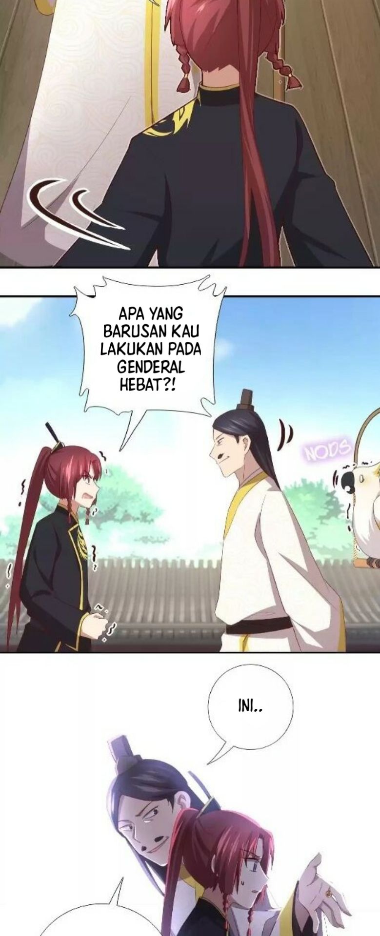 Holy Chef Crazy Empress Chapter 102 Gambar 12