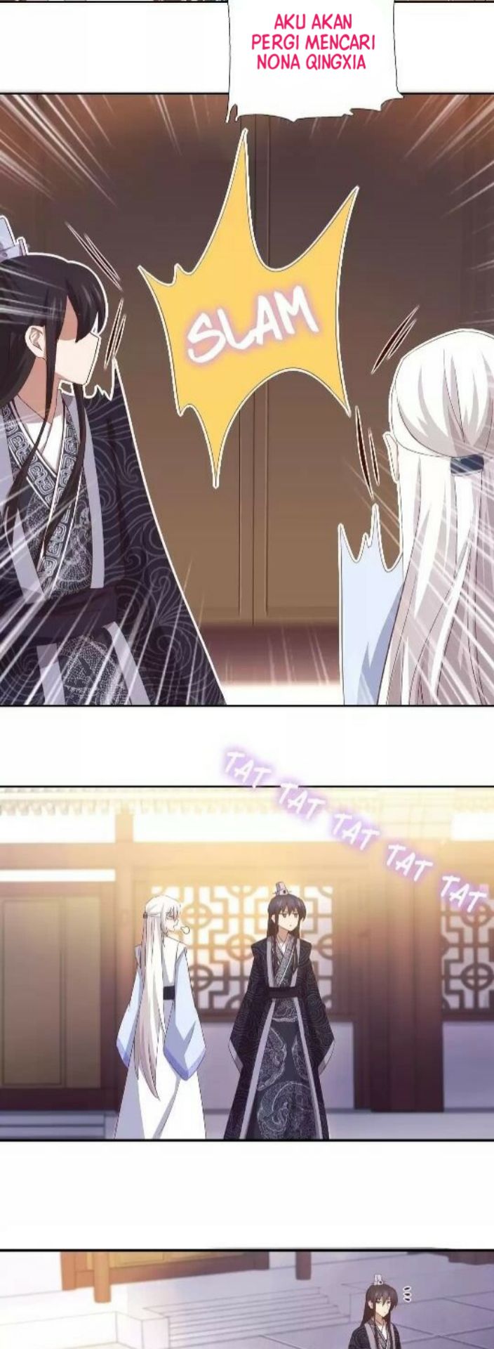 Holy Chef Crazy Empress Chapter 104 Gambar 2