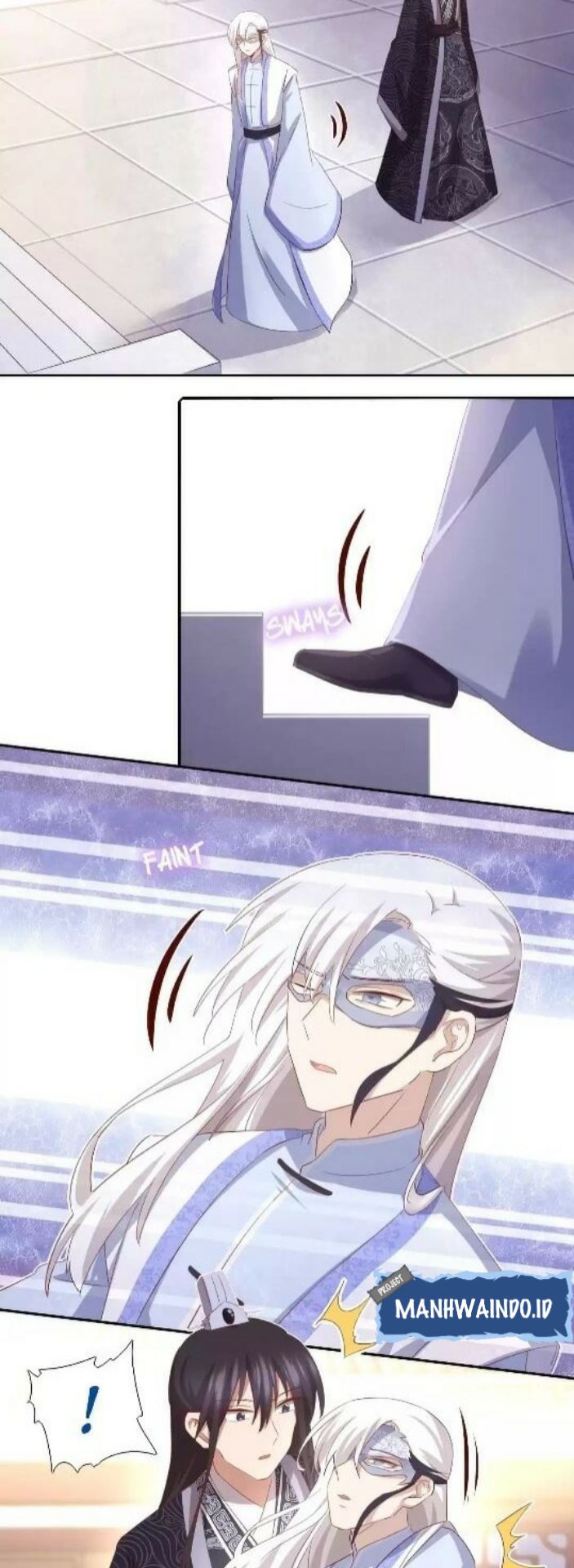 Holy Chef Crazy Empress Chapter 104 Gambar 3