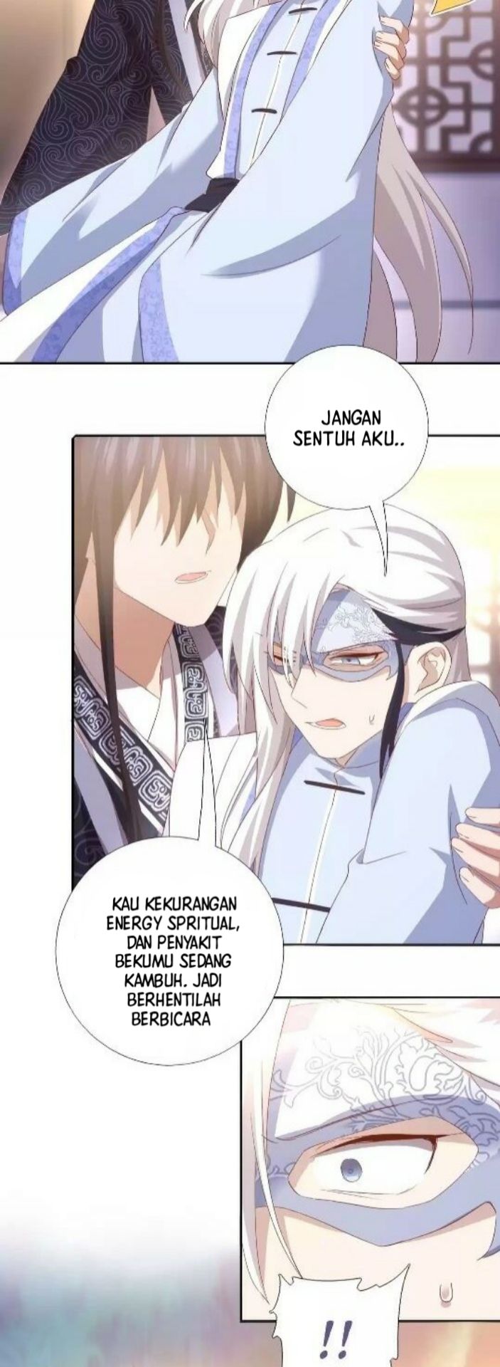 Holy Chef Crazy Empress Chapter 104 Gambar 4