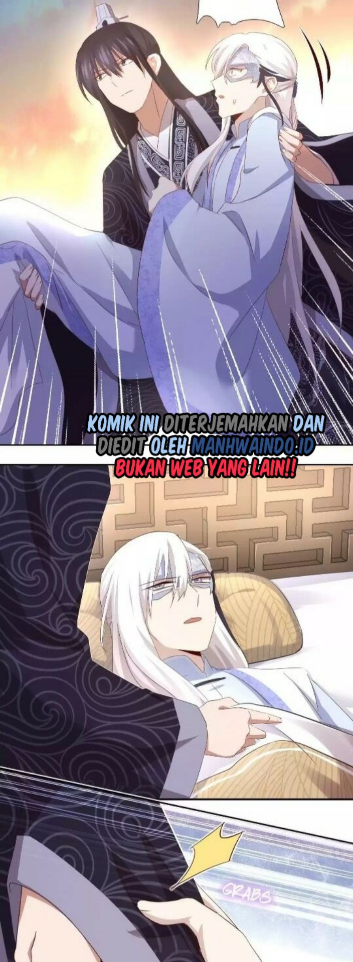 Holy Chef Crazy Empress Chapter 104 Gambar 5