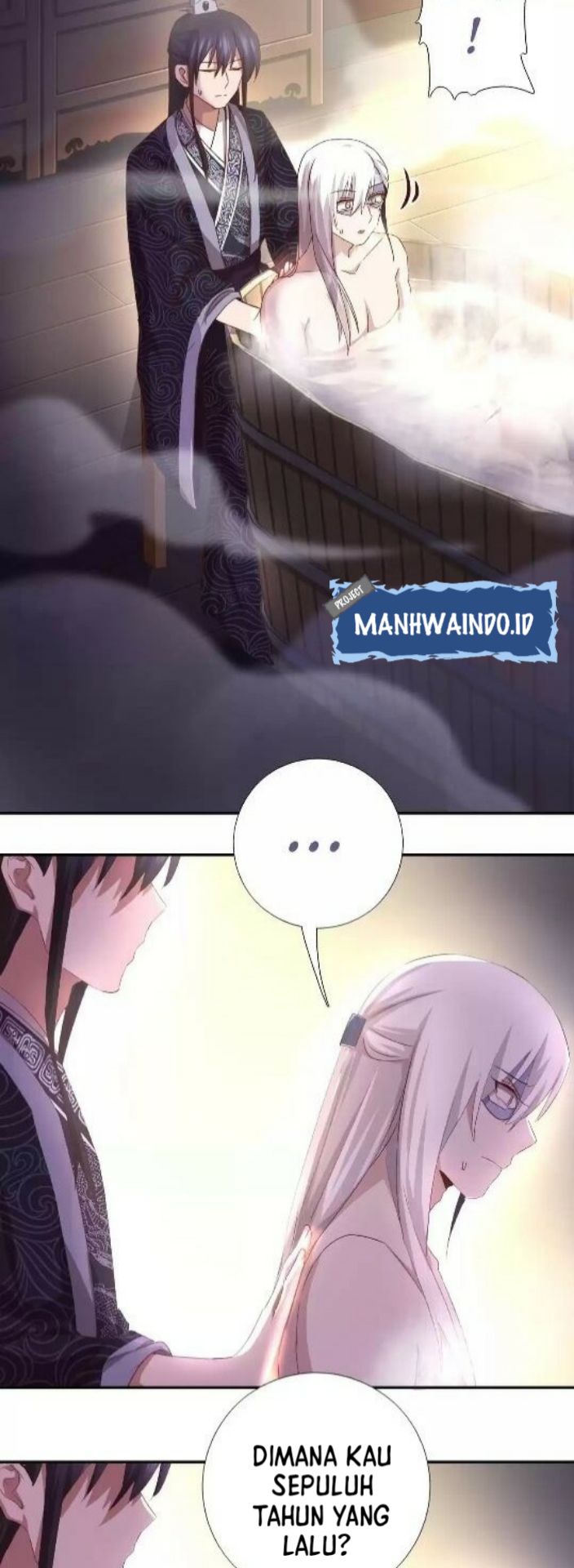 Holy Chef Crazy Empress Chapter 104 Gambar 8