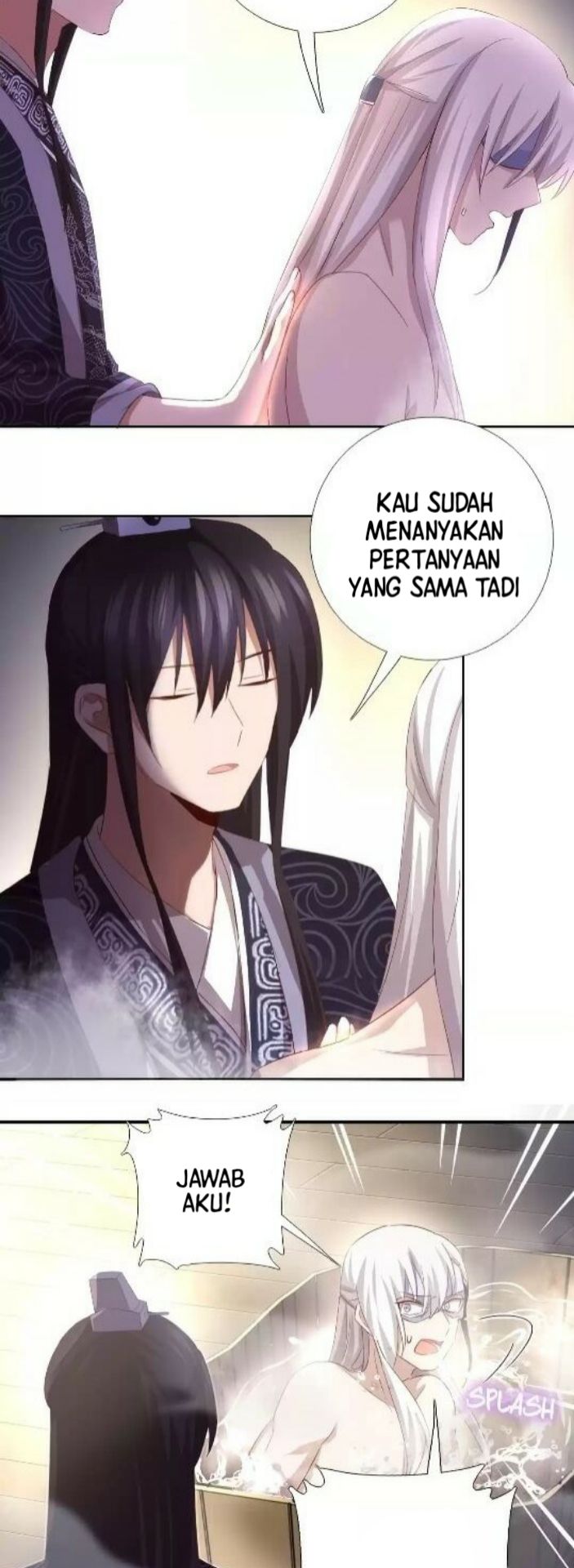 Holy Chef Crazy Empress Chapter 104 Gambar 9