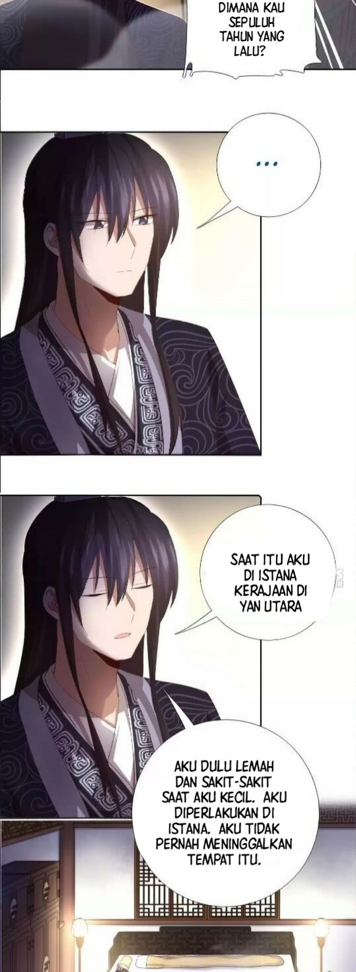 Holy Chef Crazy Empress Chapter 104 Gambar 10