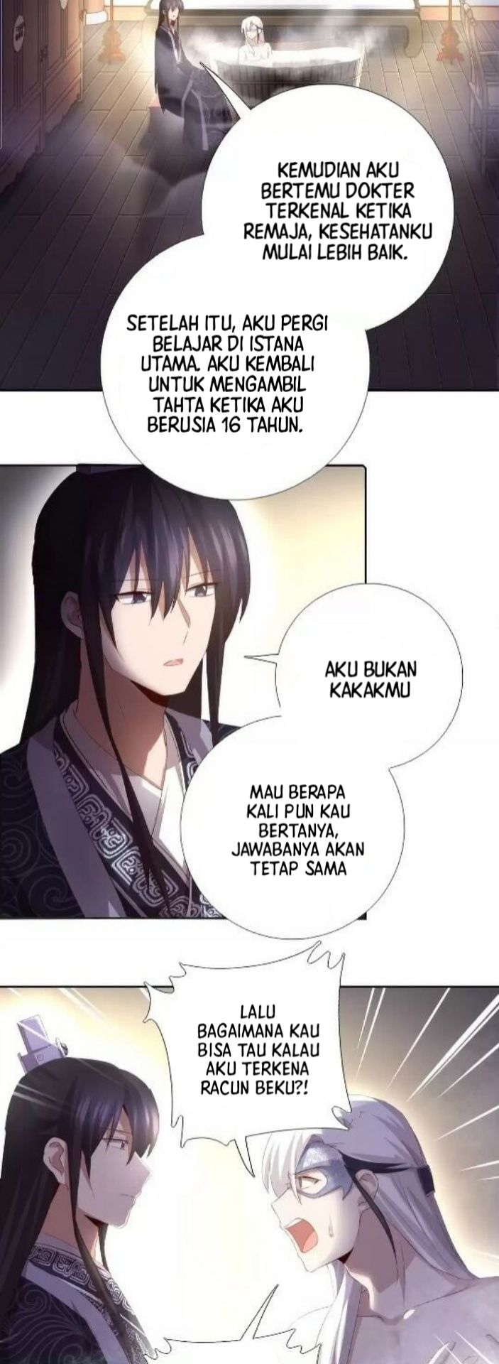 Holy Chef Crazy Empress Chapter 104 Gambar 11