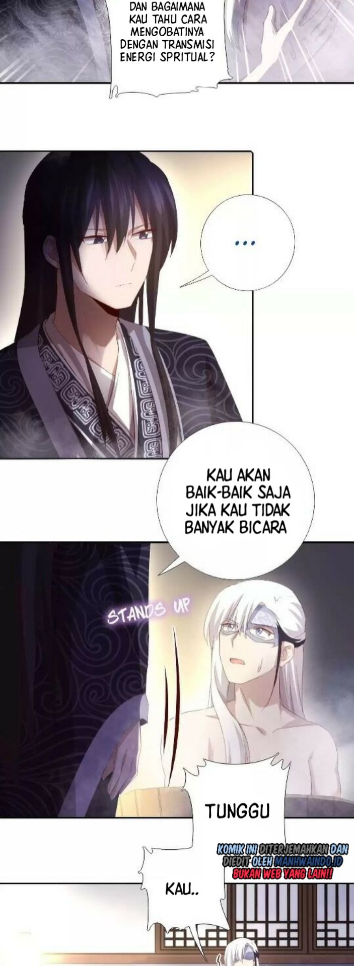 Holy Chef Crazy Empress Chapter 104 Gambar 12