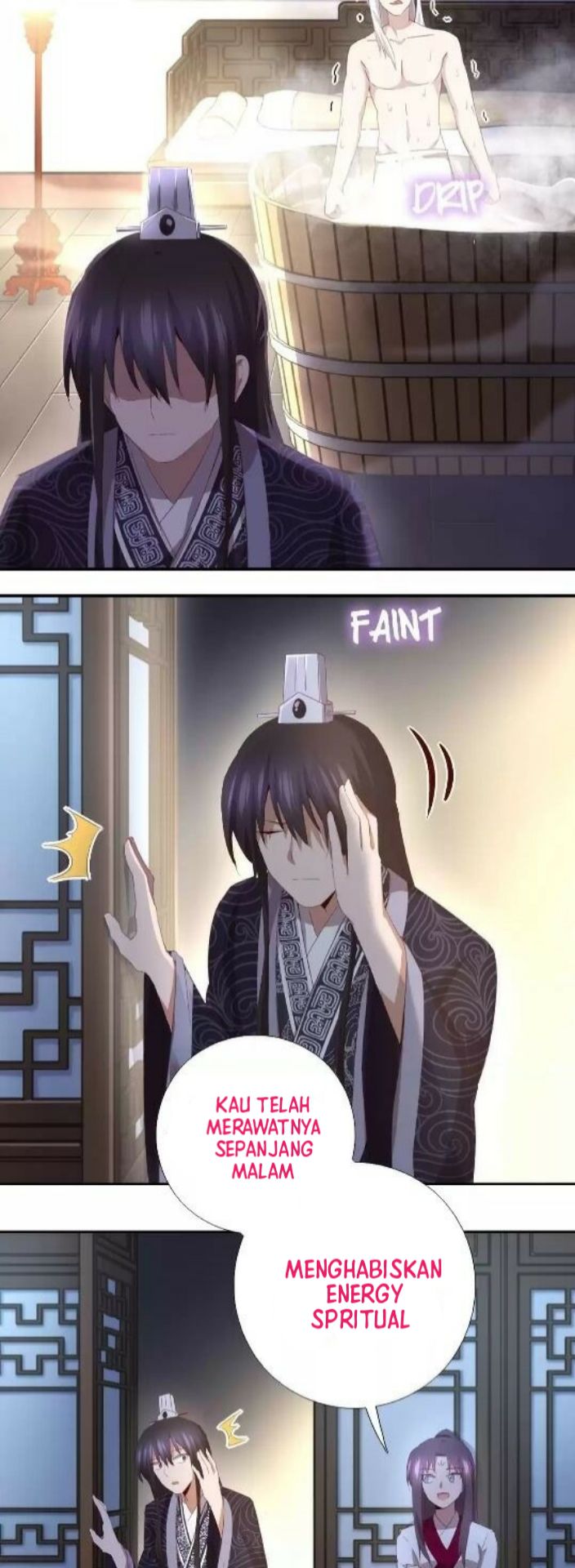 Holy Chef Crazy Empress Chapter 104 Gambar 13