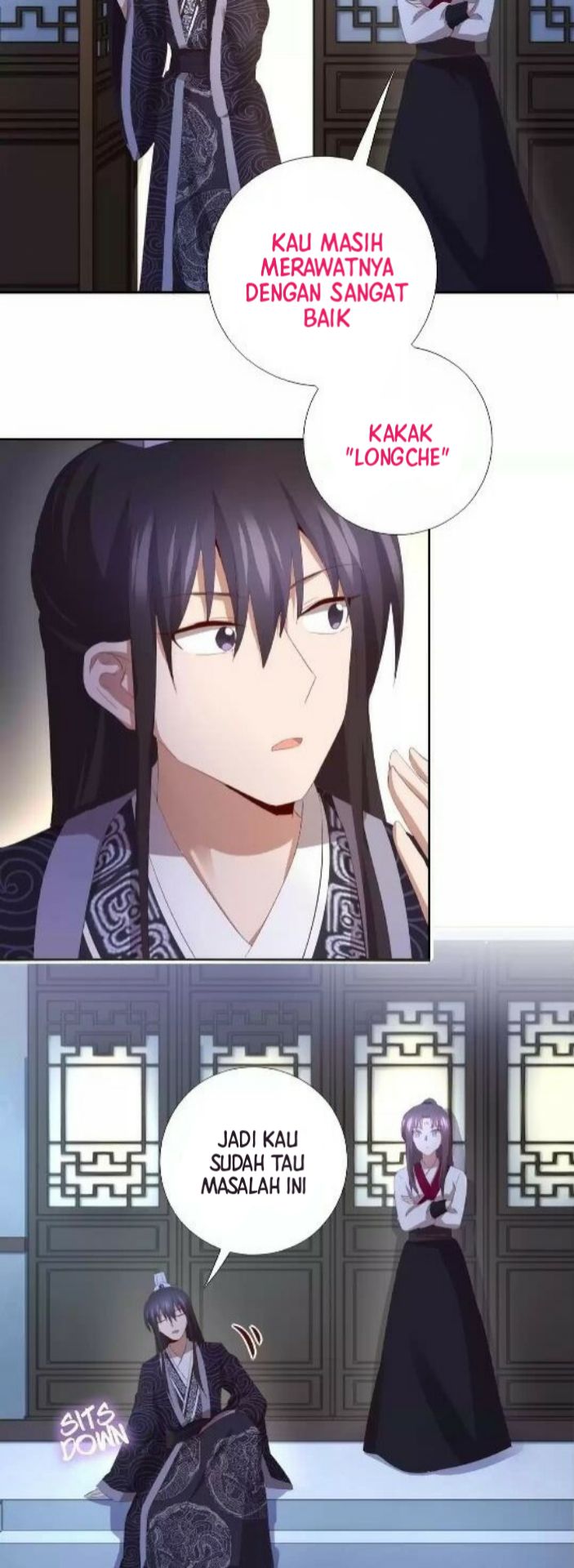 Holy Chef Crazy Empress Chapter 104 Gambar 14