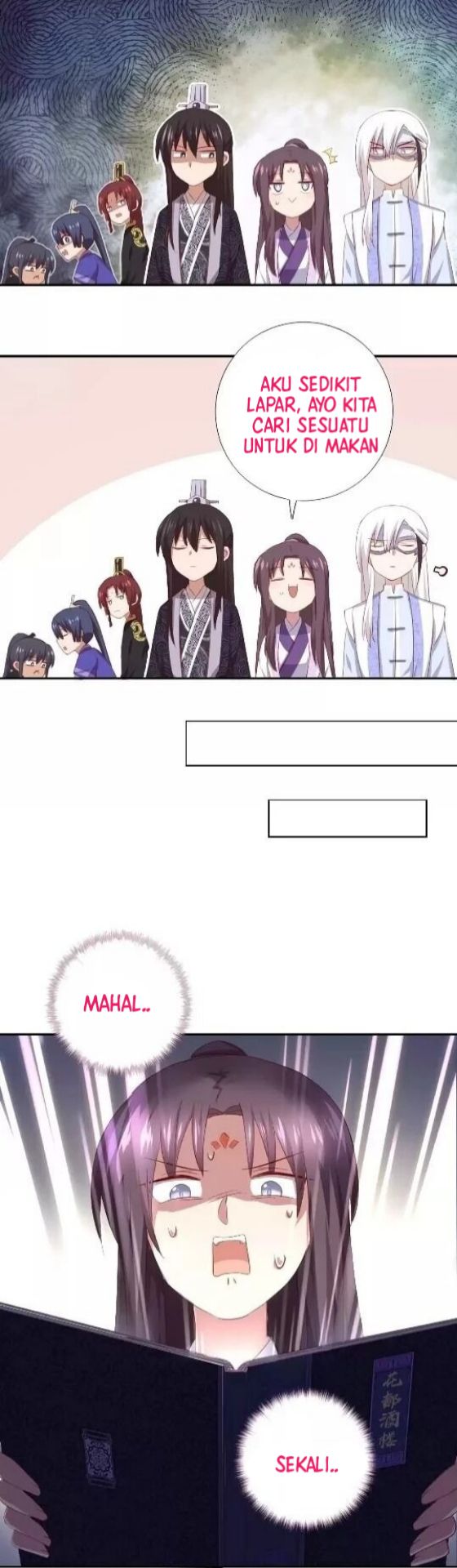 Holy Chef Crazy Empress Chapter 108 Gambar 2