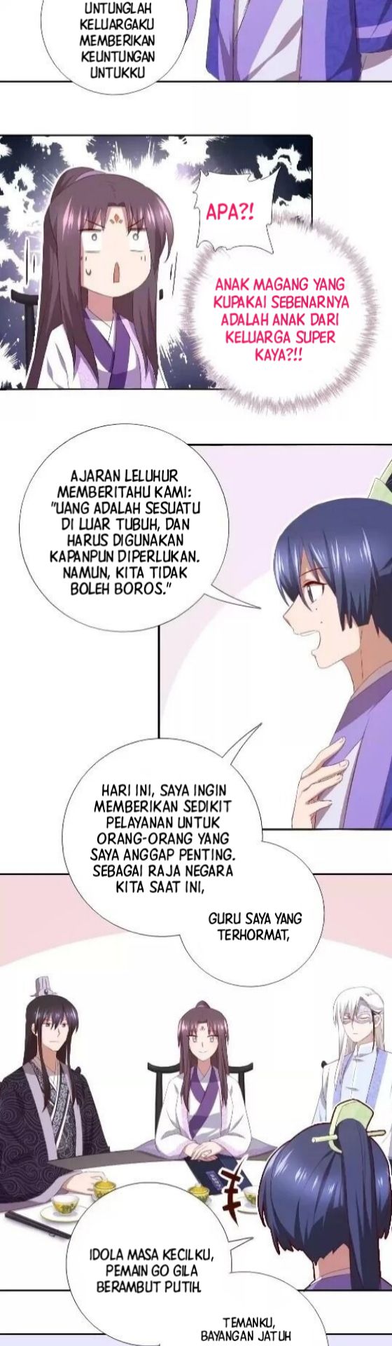 Holy Chef Crazy Empress Chapter 108 Gambar 7