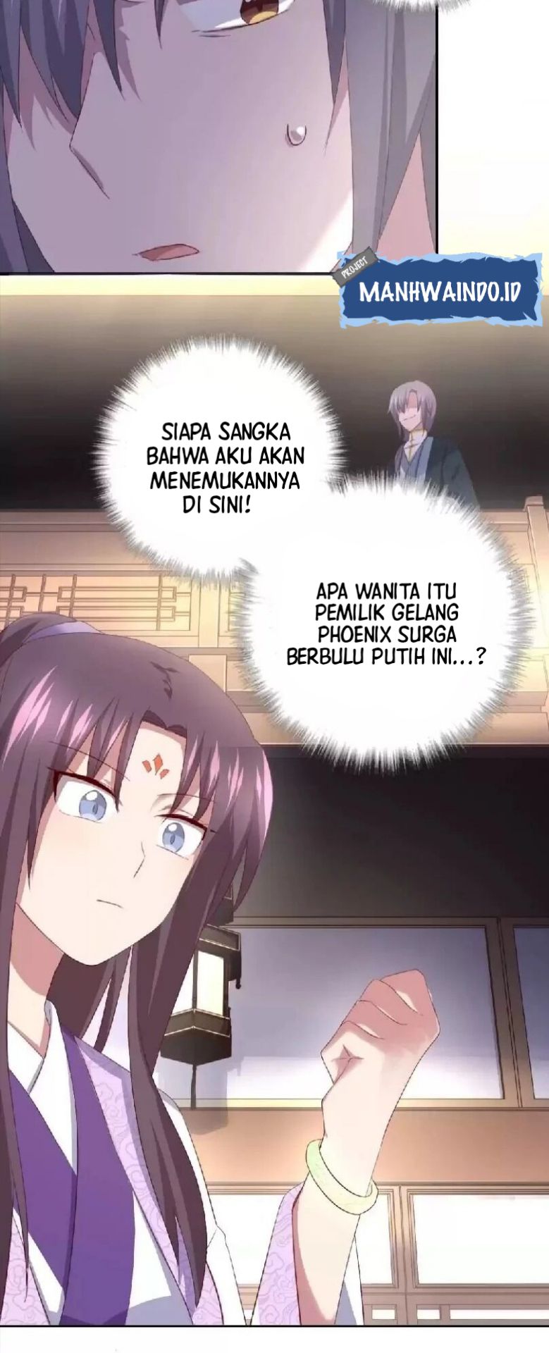 Holy Chef Crazy Empress Chapter 108 Gambar 13