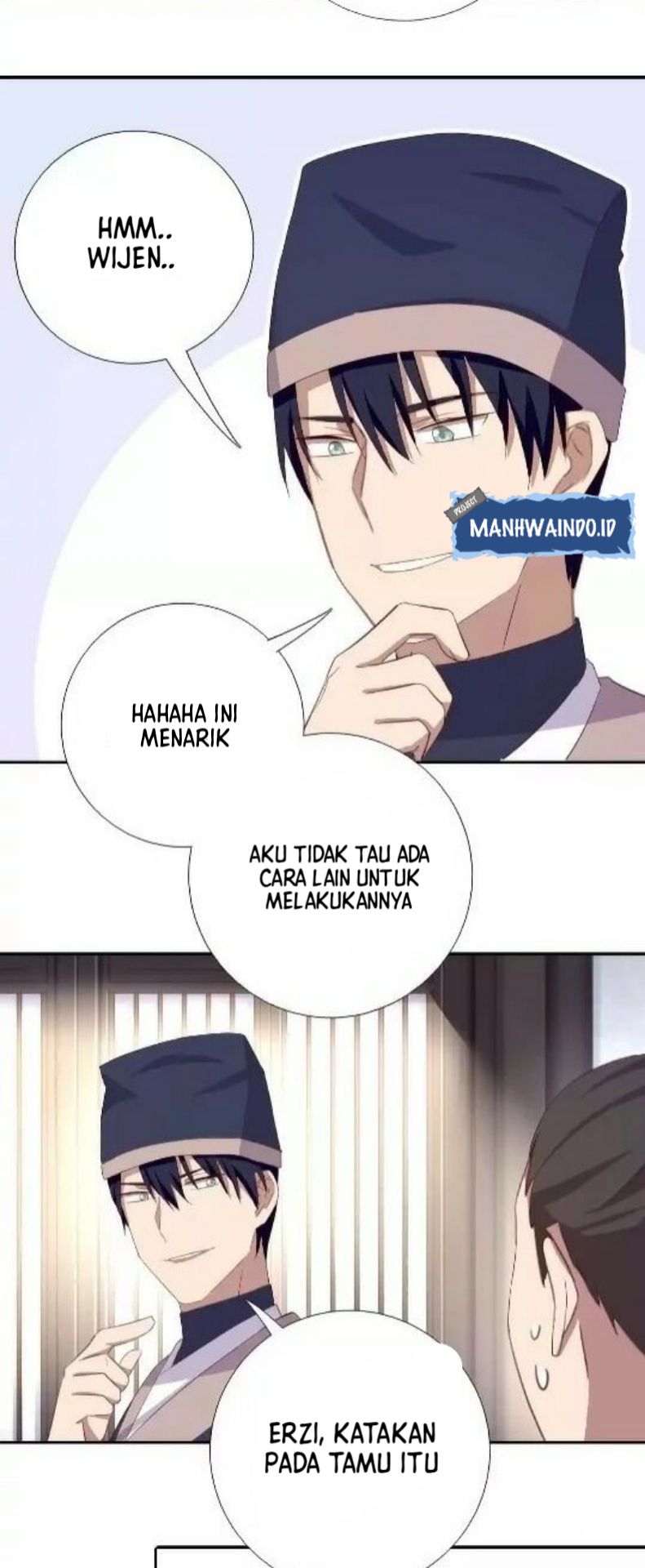 Holy Chef Crazy Empress Chapter 109 Gambar 4