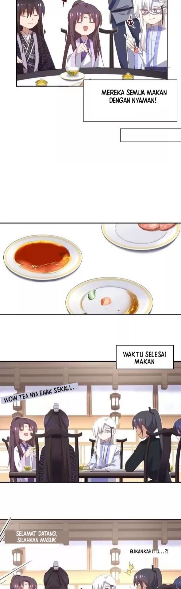 Holy Chef Crazy Empress Chapter 109 Gambar 13