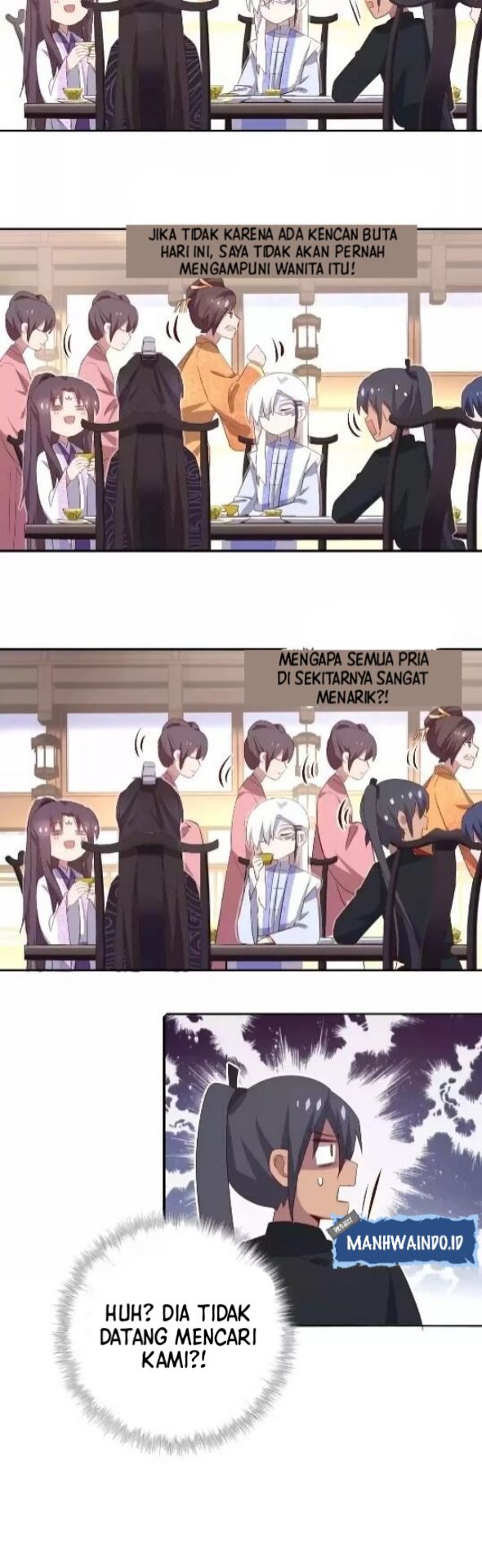 Holy Chef Crazy Empress Chapter 109 Gambar 14