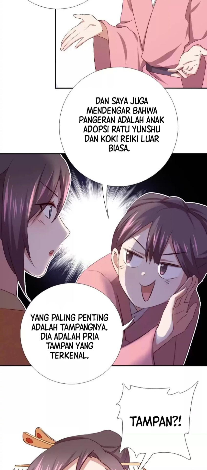 Holy Chef Crazy Empress Chapter 110 Gambar 2