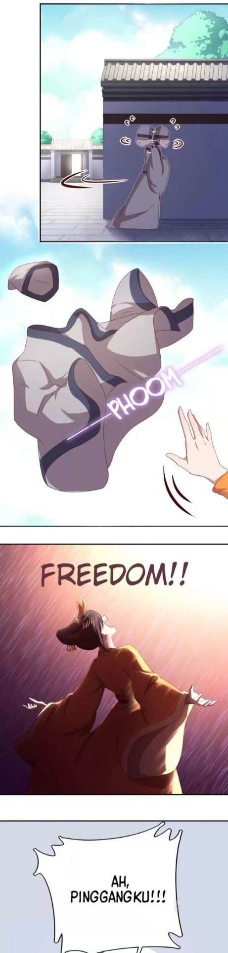 Holy Chef Crazy Empress Chapter 113 Gambar 2