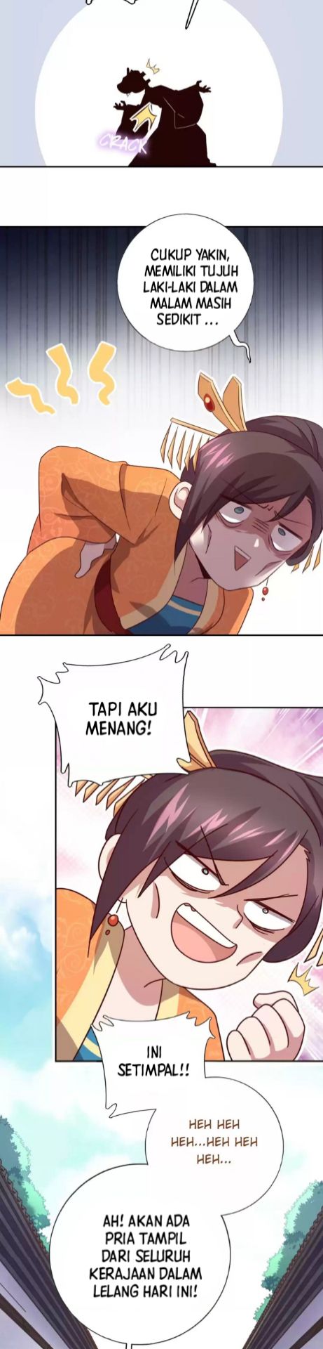 Holy Chef Crazy Empress Chapter 113 Gambar 3