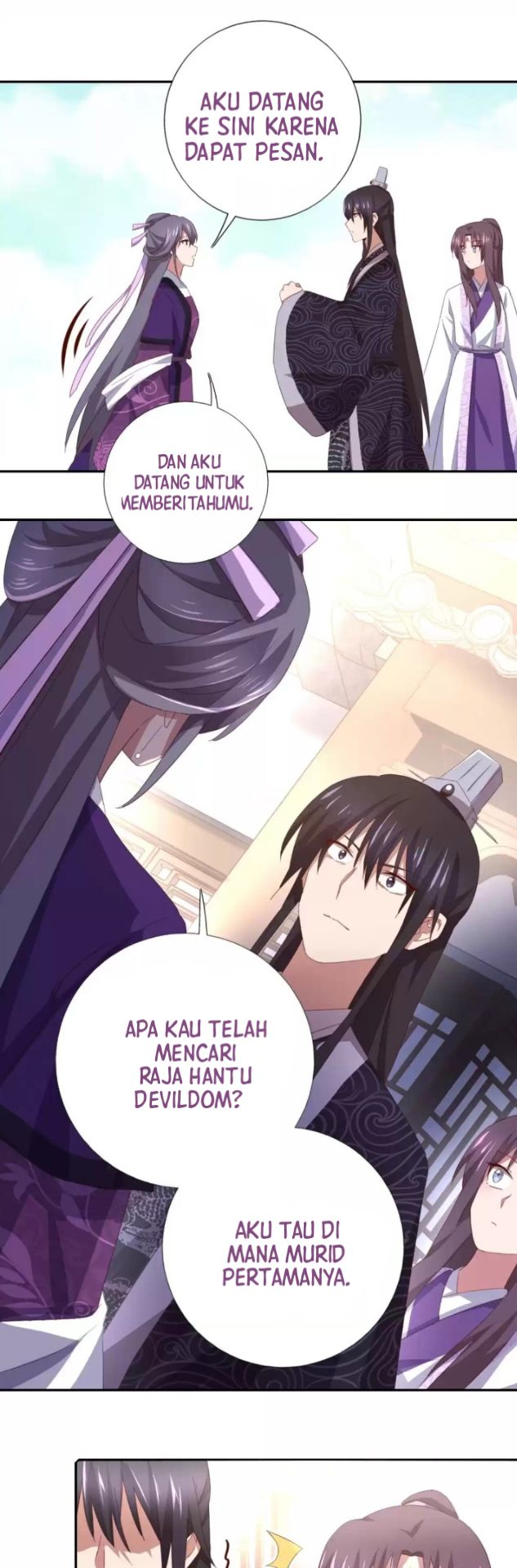 Holy Chef Crazy Empress Chapter 113 Gambar 6