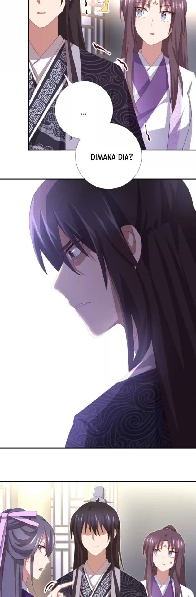 Holy Chef Crazy Empress Chapter 113 Gambar 7