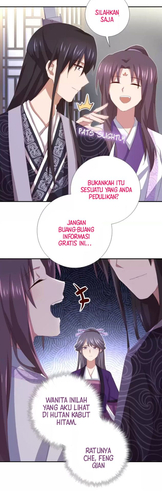 Holy Chef Crazy Empress Chapter 113 Gambar 9