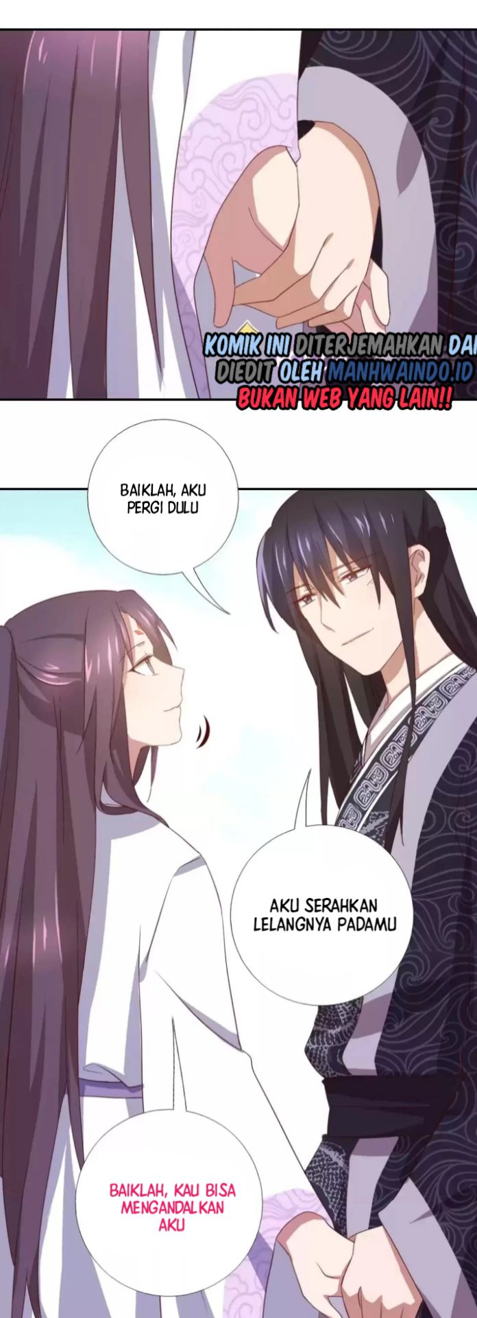 Holy Chef Crazy Empress Chapter 113 Gambar 10
