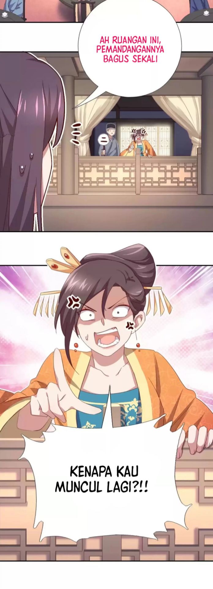 Holy Chef Crazy Empress Chapter 113 Gambar 13
