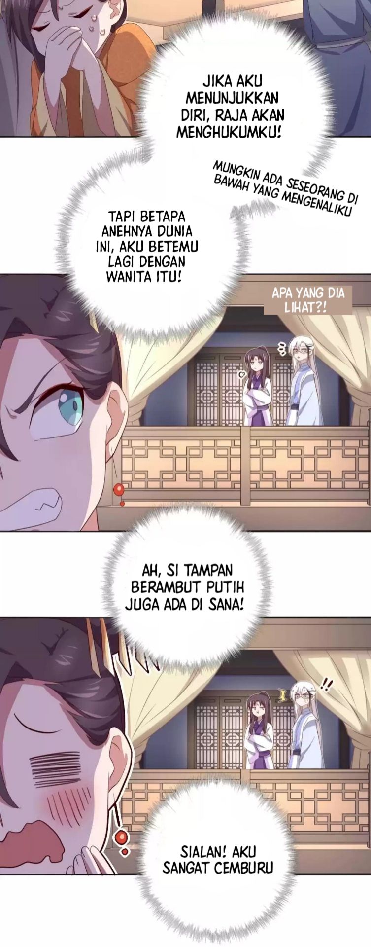 Holy Chef Crazy Empress Chapter 114 Gambar 2