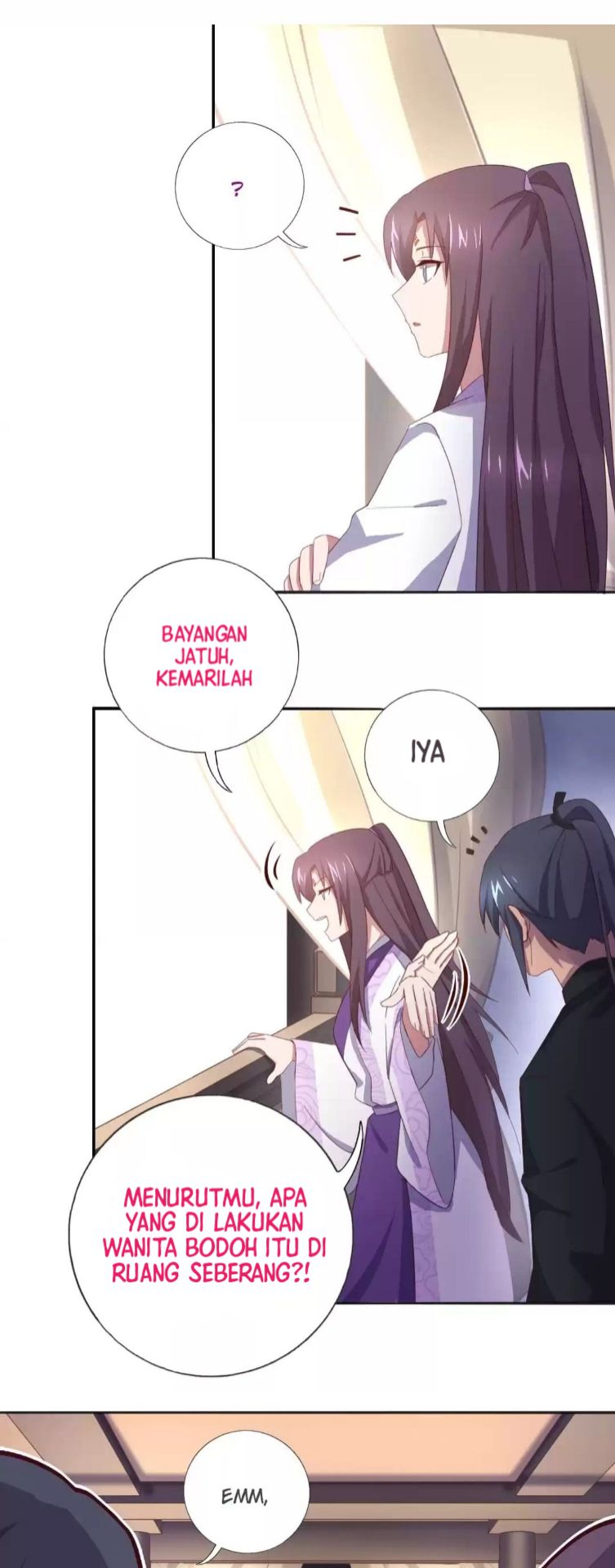 Holy Chef Crazy Empress Chapter 114 Gambar 3