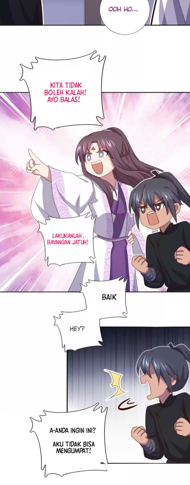 Holy Chef Crazy Empress Chapter 114 Gambar 5
