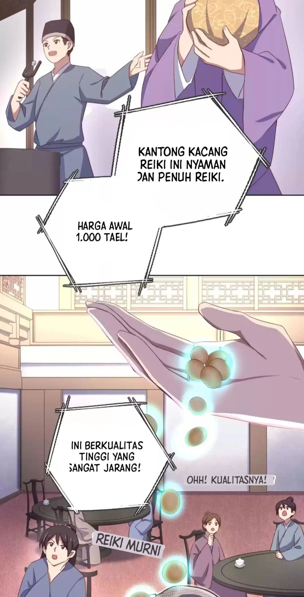 Holy Chef Crazy Empress Chapter 114 Gambar 7
