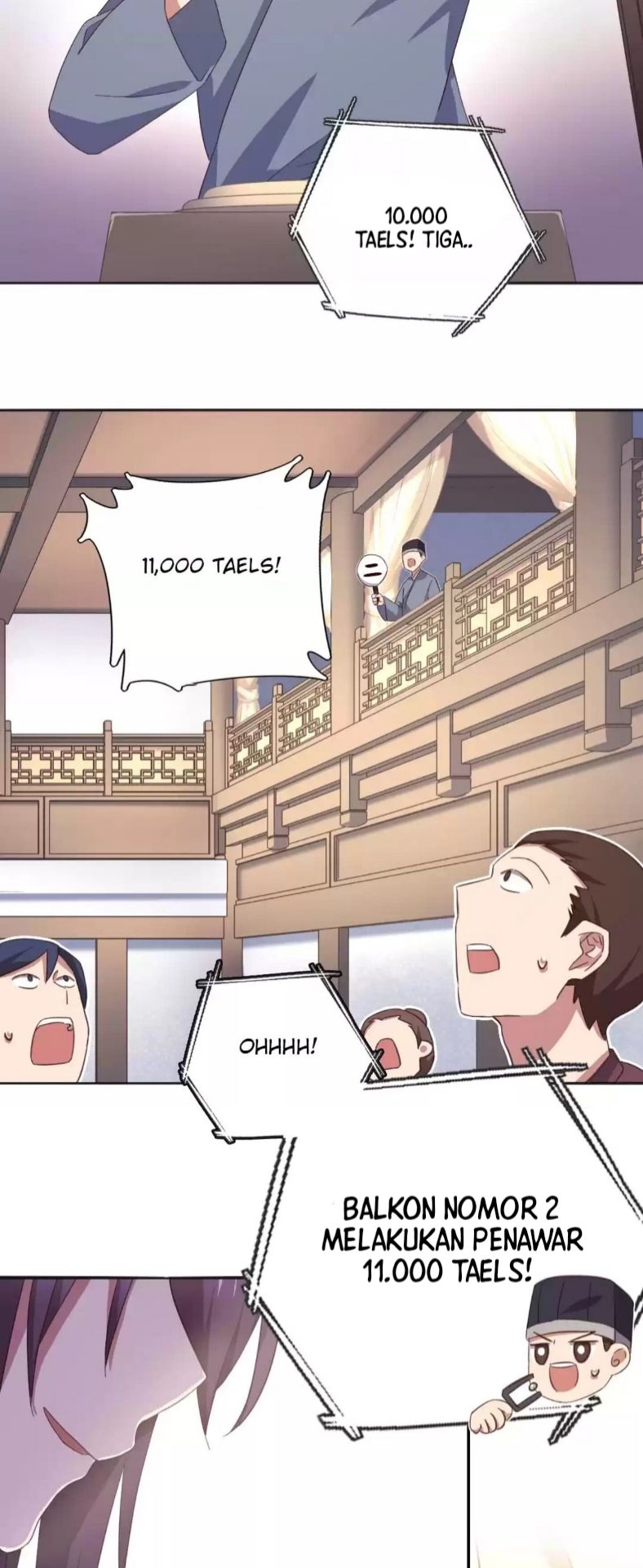 Holy Chef Crazy Empress Chapter 114 Gambar 14