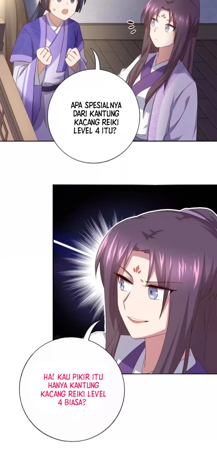 Holy Chef Crazy Empress Chapter 114 Gambar 20