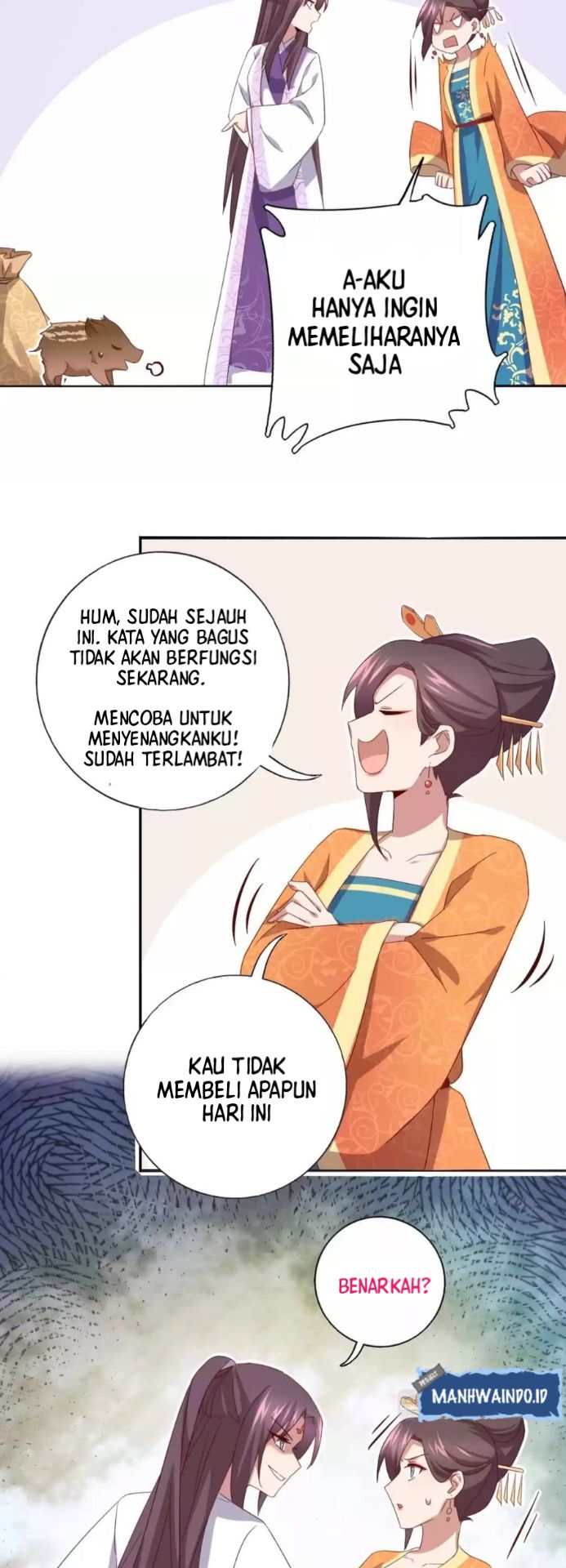 Holy Chef Crazy Empress Chapter 116 Gambar 3