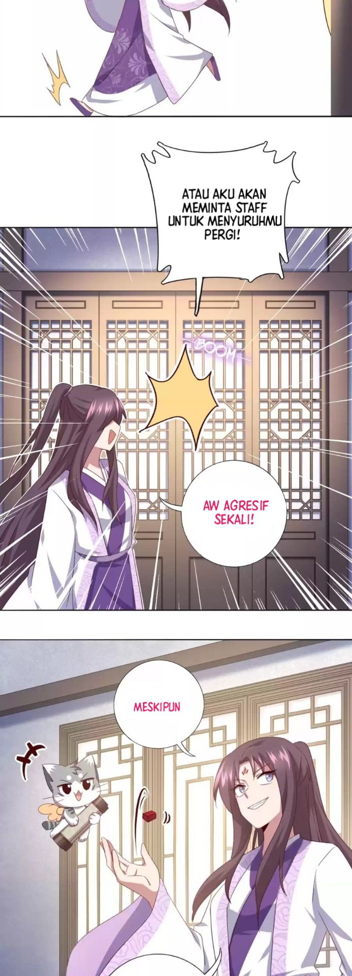 Holy Chef Crazy Empress Chapter 116 Gambar 5
