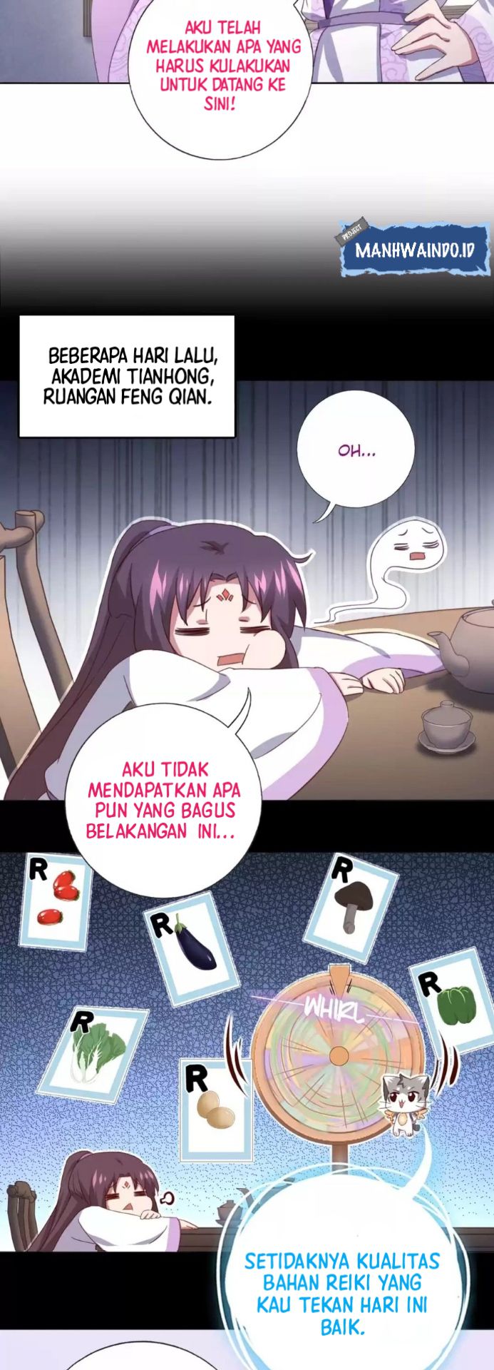 Holy Chef Crazy Empress Chapter 116 Gambar 6