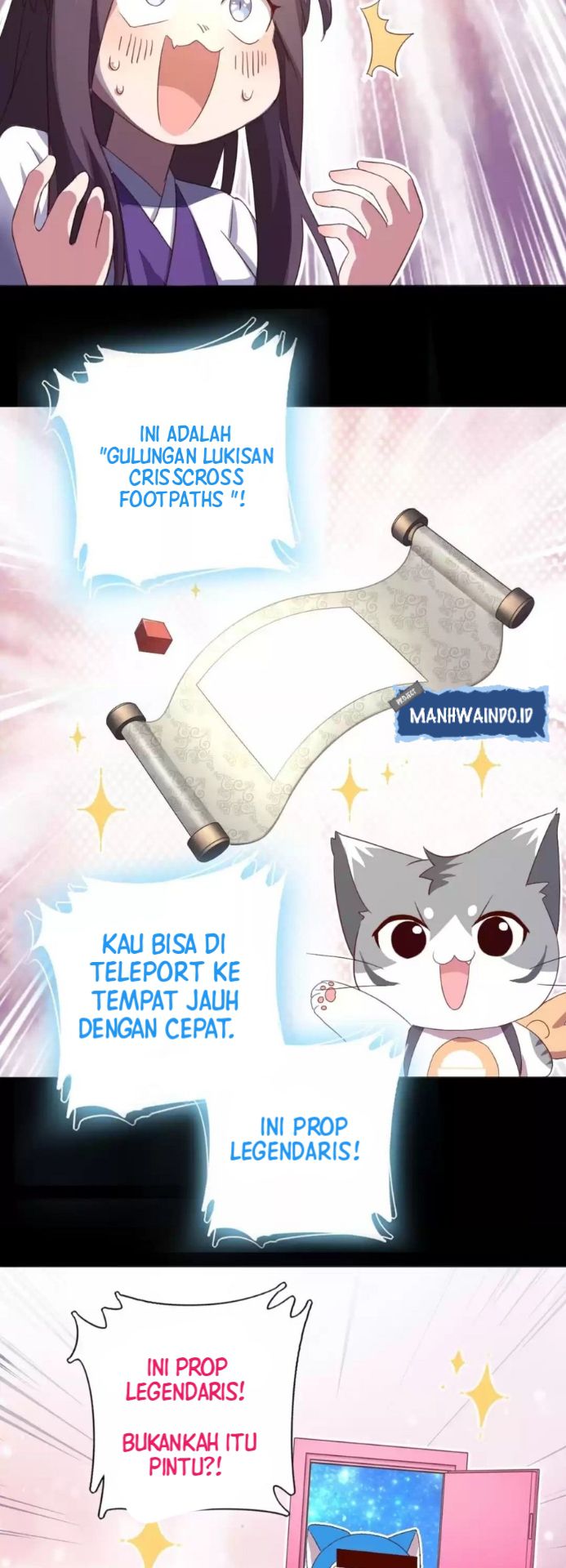 Holy Chef Crazy Empress Chapter 116 Gambar 8