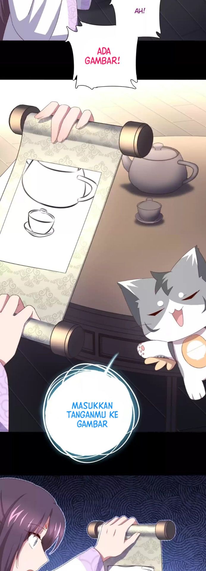 Holy Chef Crazy Empress Chapter 116 Gambar 11