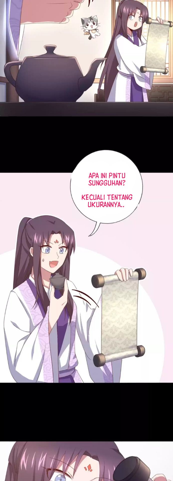 Holy Chef Crazy Empress Chapter 116 Gambar 13