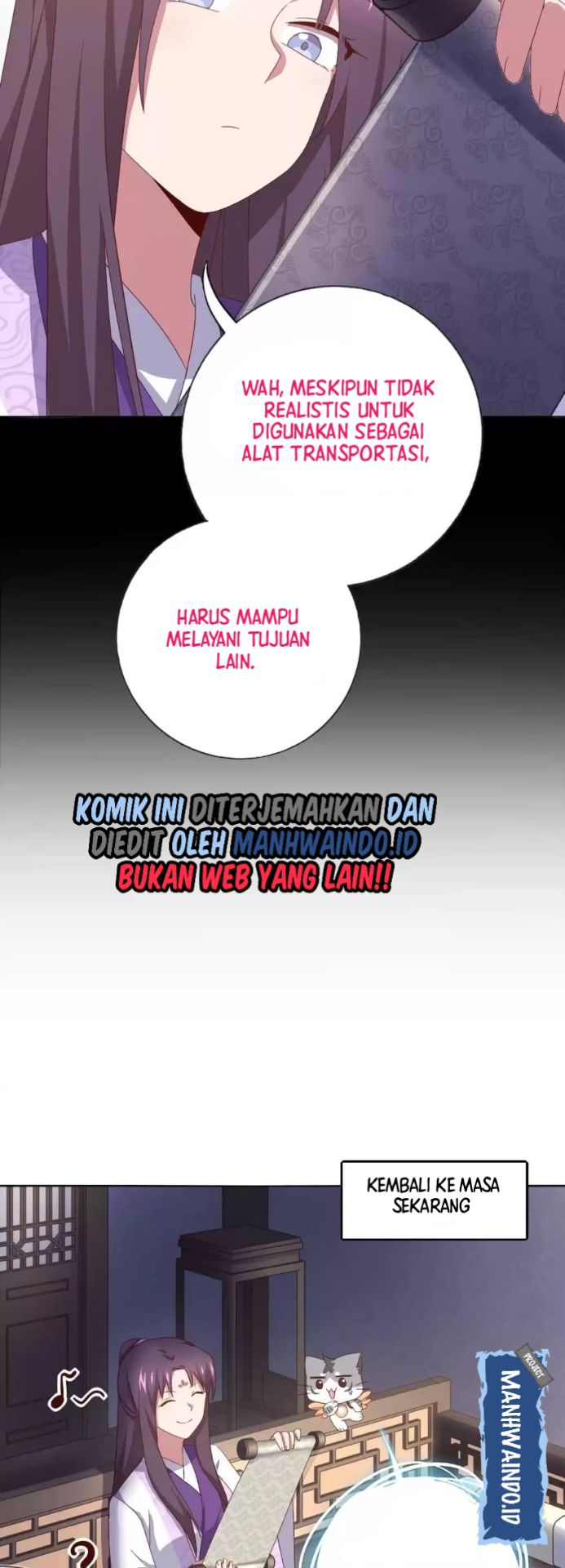 Holy Chef Crazy Empress Chapter 116 Gambar 14