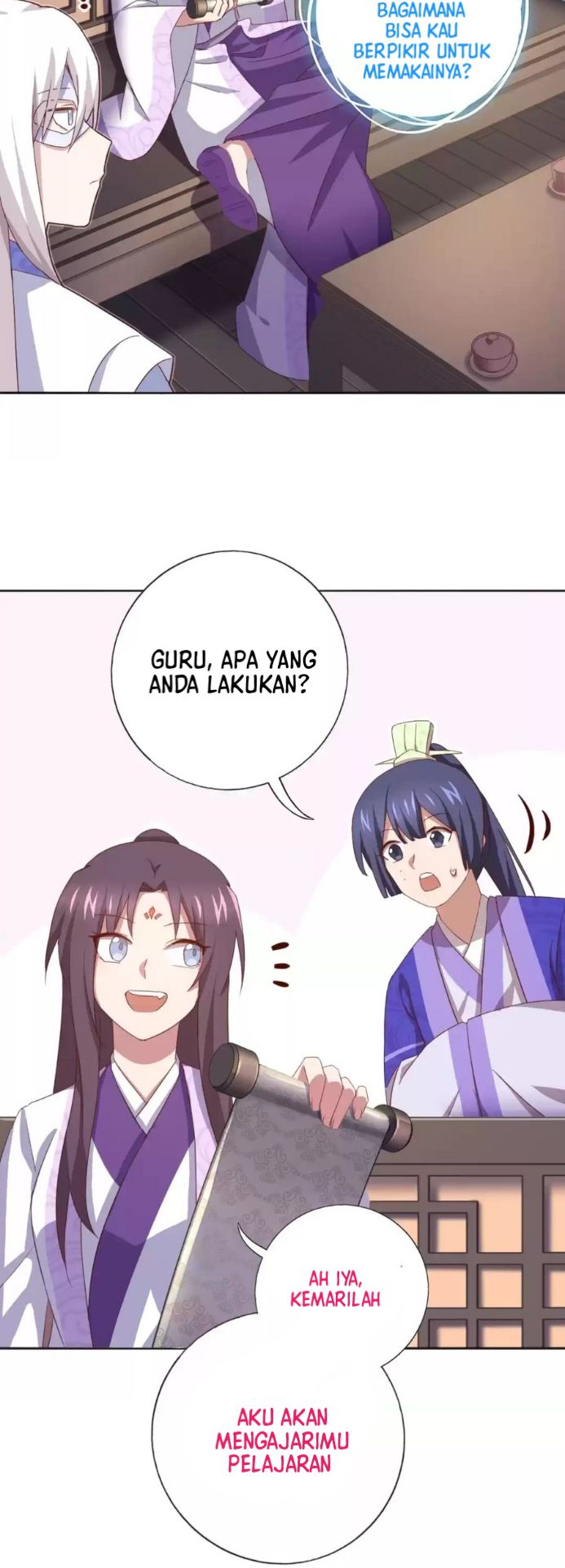 Holy Chef Crazy Empress Chapter 116 Gambar 15