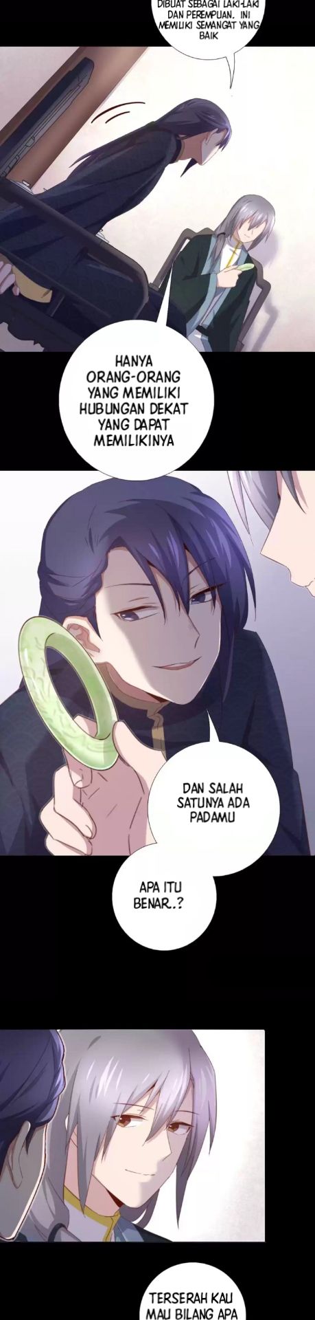 Holy Chef Crazy Empress Chapter 124 Gambar 6