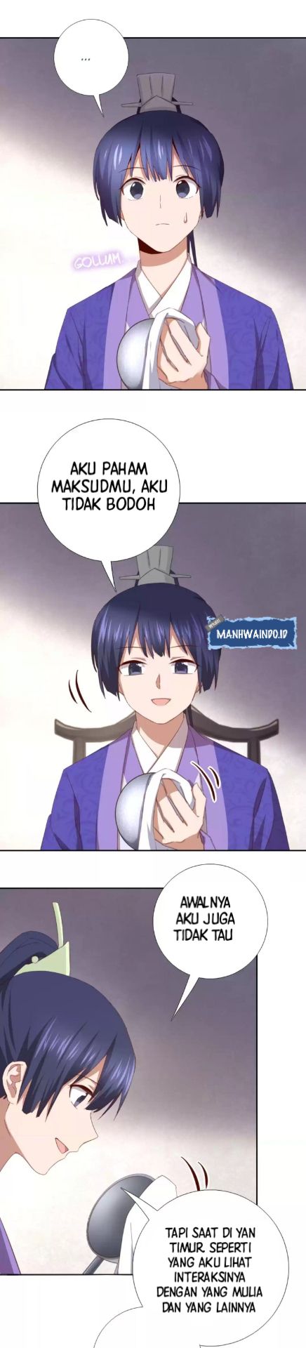 Holy Chef Crazy Empress Chapter 124 Gambar 9