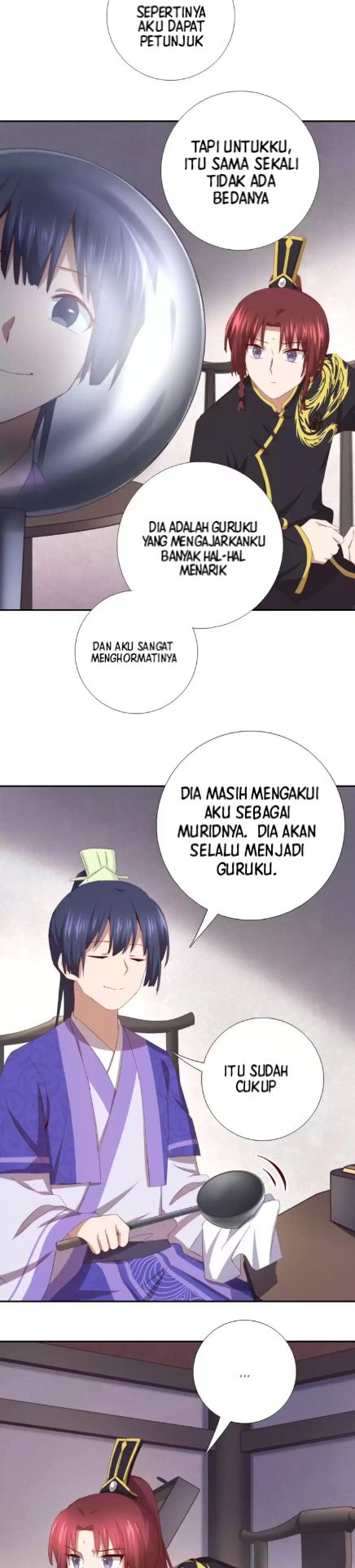 Holy Chef Crazy Empress Chapter 124 Gambar 10