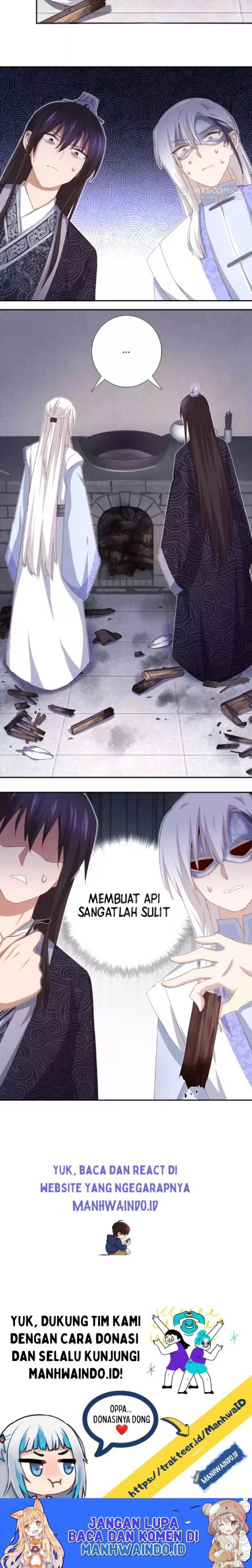 Holy Chef Crazy Empress Chapter 124 Gambar 12