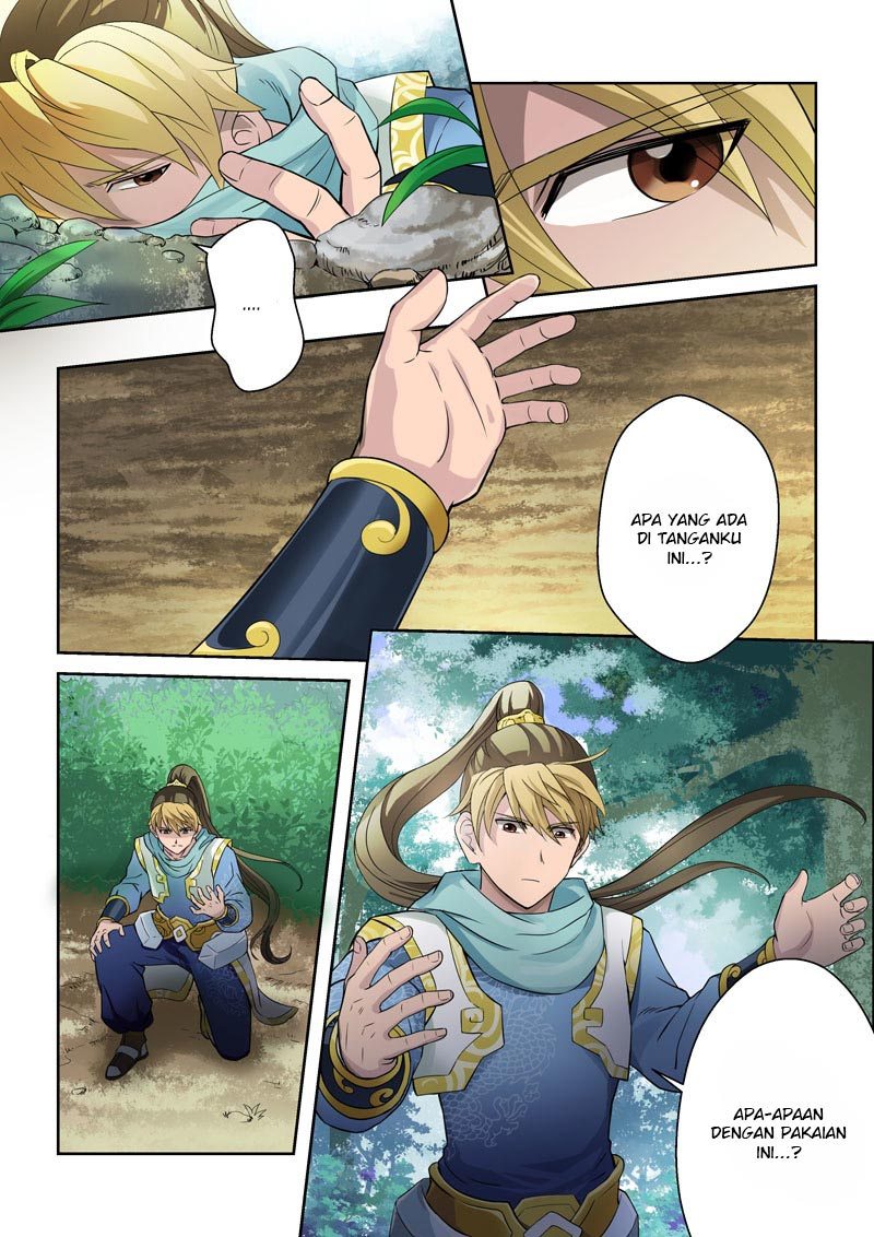 Holy Ancestor Chapter 02 Gambar 3