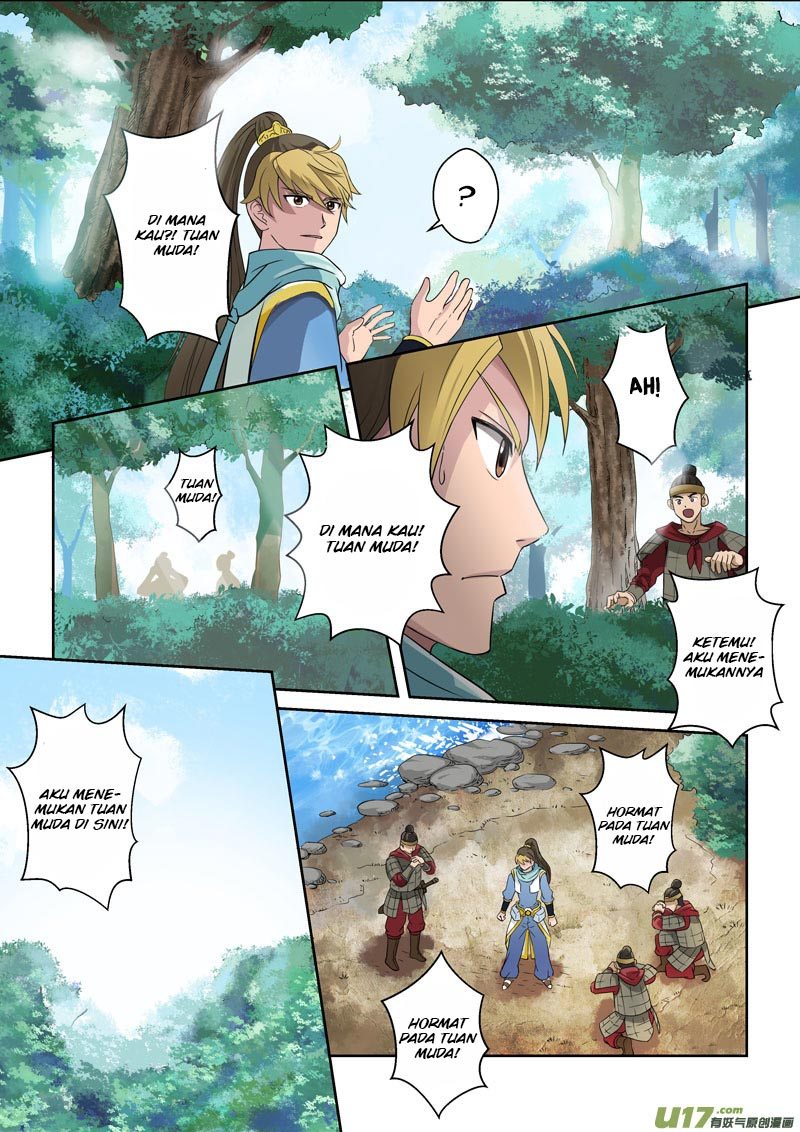 Holy Ancestor Chapter 02 Gambar 4
